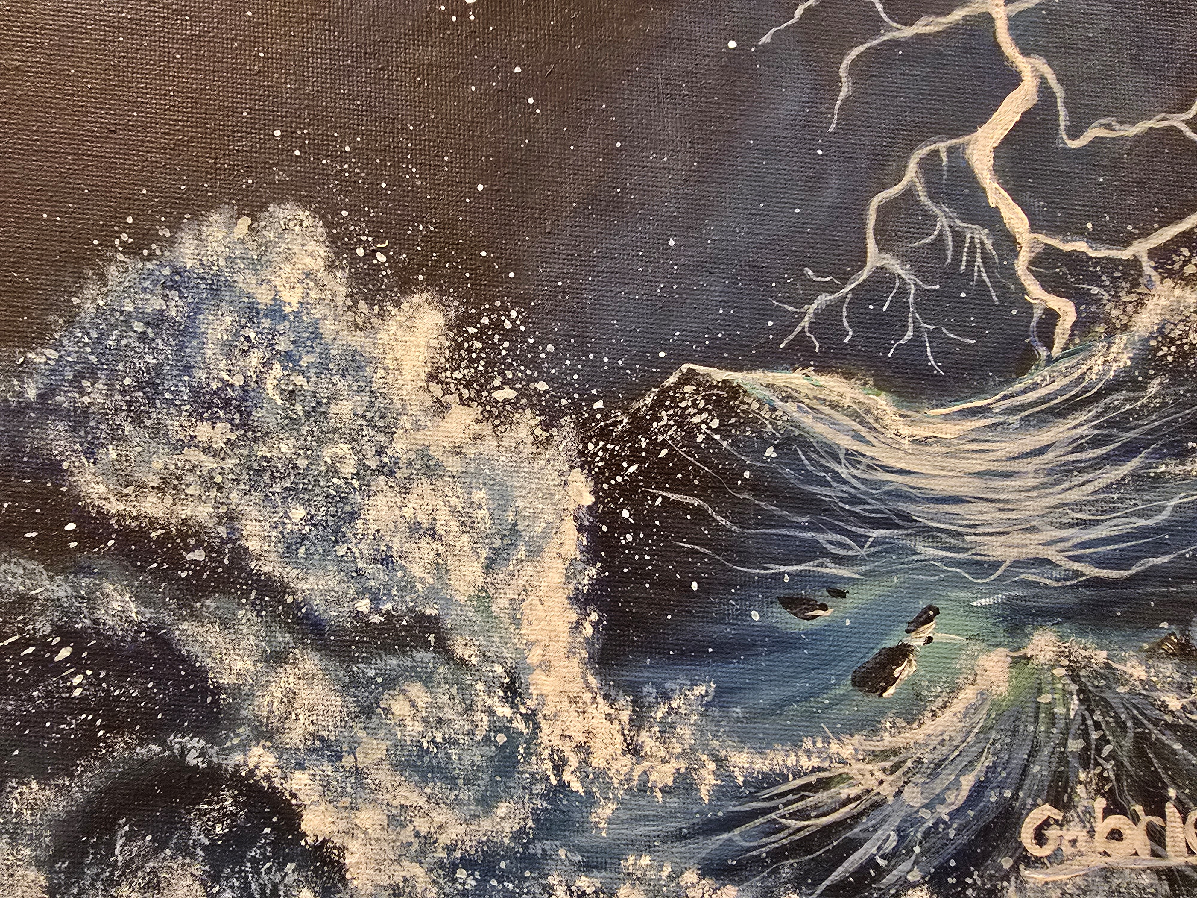 The Judgement of God - Excerpt from 